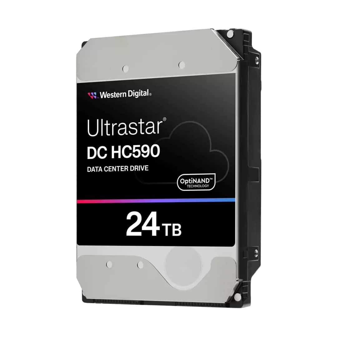 Dysk serwerowy HDD Western Digital Ultrastar DC HC590