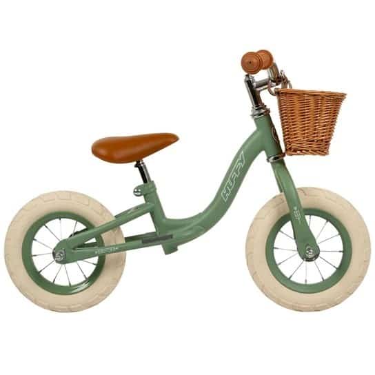 Rower biegowy Huffy Vintage 10", zielony