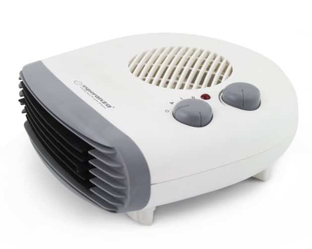 Termowentylator Esperanza Sahara EHH003 2000W Biały