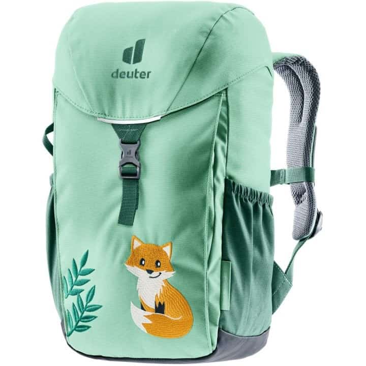 Plecak dzieciny DEUTER Waldfuchs 10 spearmint-seagreen