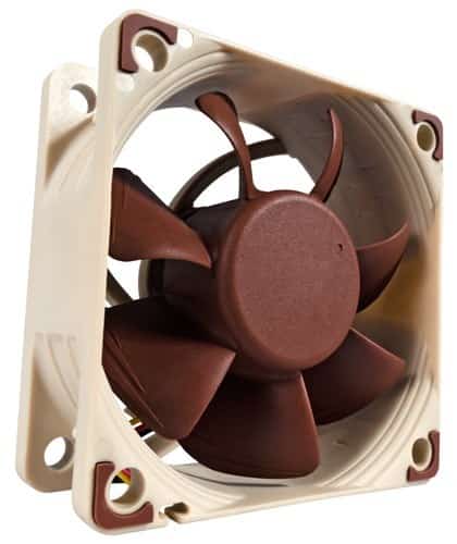 Wentylator NOCTUA 60mm 1600-3000 RPM 8,2 dbA