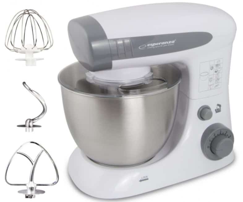 Robot kuchenny planetarny Esperanza COOKING ASSISTANT EKM024 (800W)