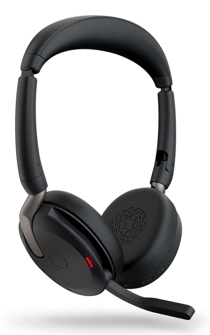 Słuchawki nauszne Jabra Evolve2 65 Flex UC USB-C