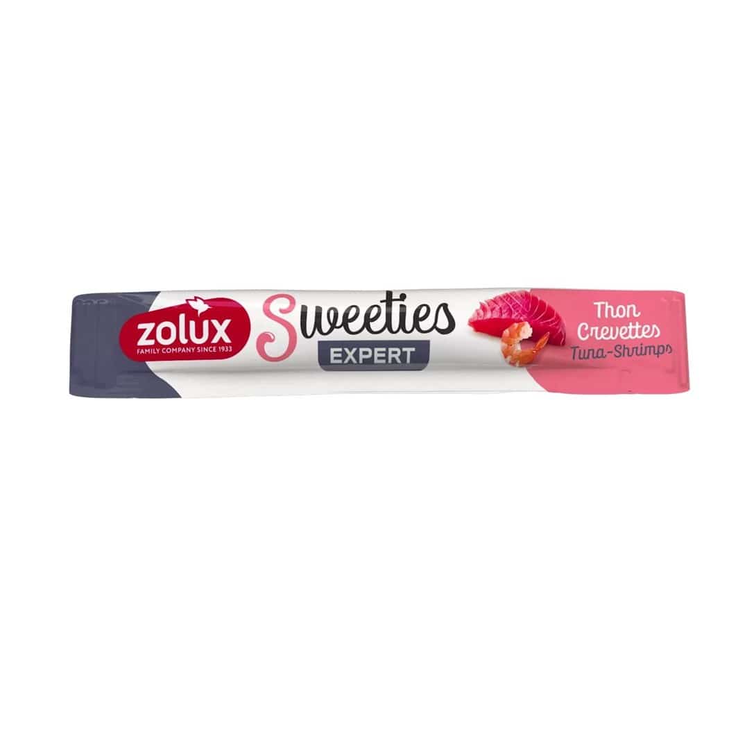 ZOLUX SWEETIES Tuńczyk/Krewetka 14g