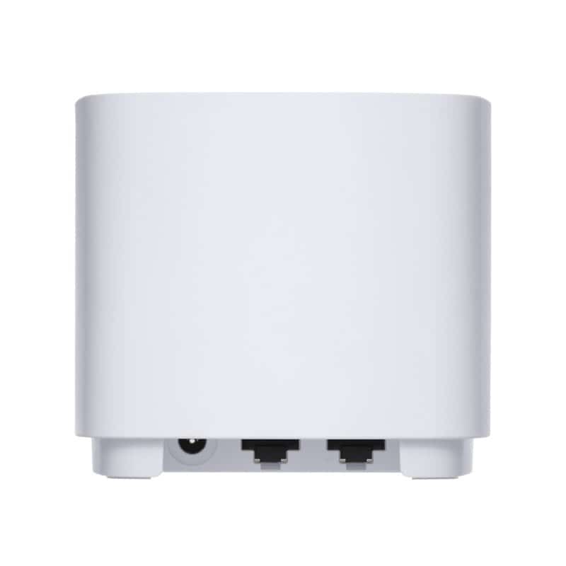 System Mesh Asus ZenWiFi AX Mini XD4 PLUS Wi-Fi 6 Biały trzypak
