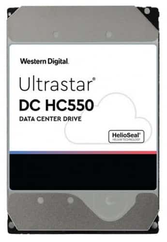 Dysk serwerowy HDD Western Digital Ultrastar DC HC550 ()