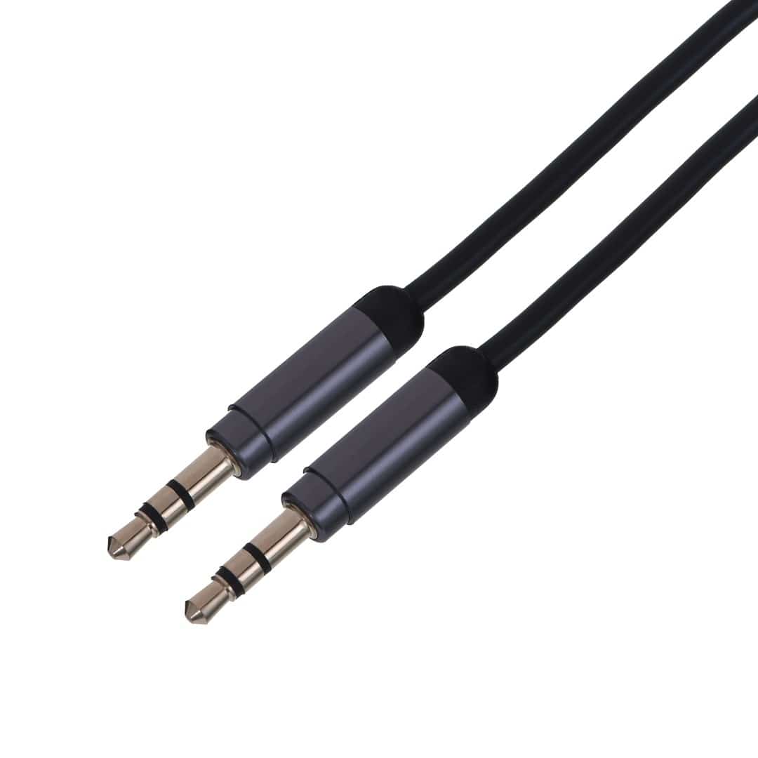 Kabel GEMBIRD CCAP-444-6, 1,8m, czarny