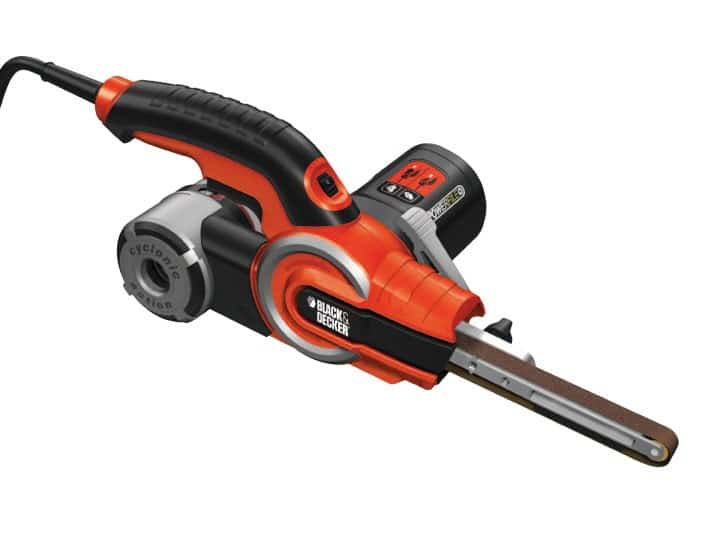 Pilnik taśmowa BLACK+DECKER KA902EK-QS, 13mm
