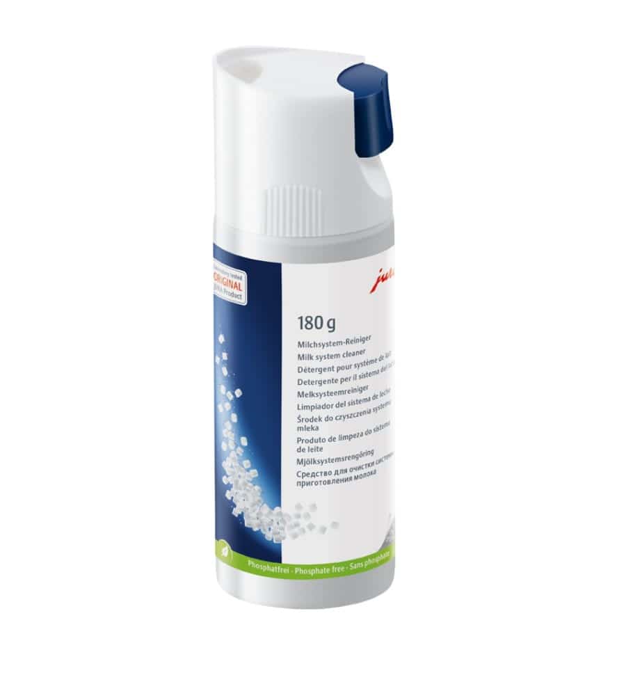 Środek do czyszczenia systemu mlecznego Jura Click&Clean 180g