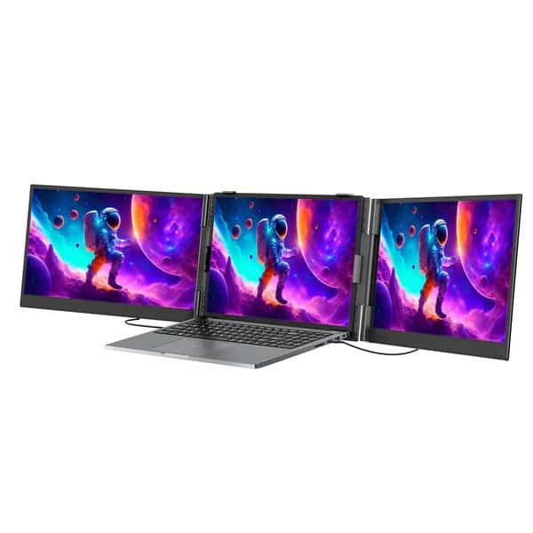 Monitor przenośny Blackview DCM8 15,3