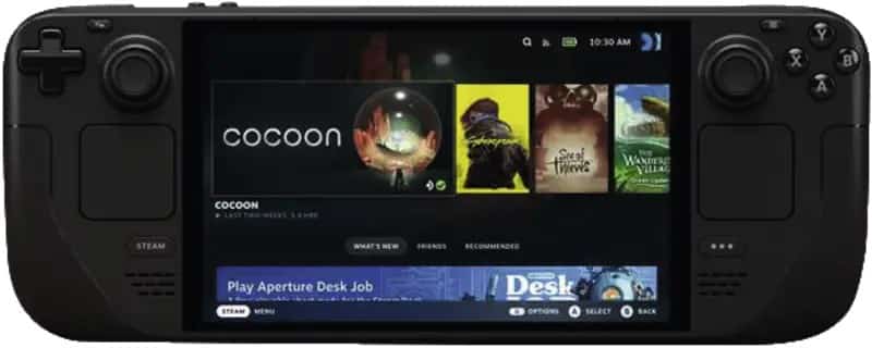 Konsola Valve Steam Deck OLED