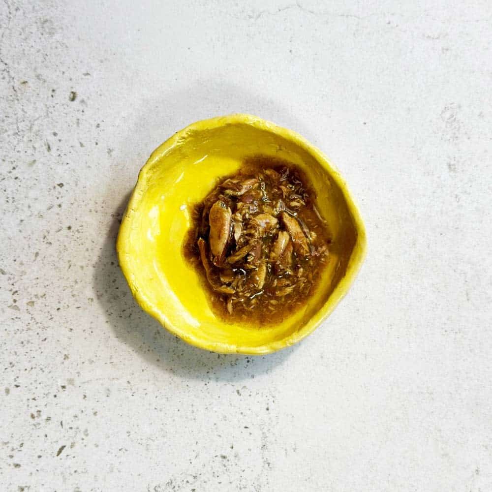 Ollo Tuna with Seaweed in Broth 70g