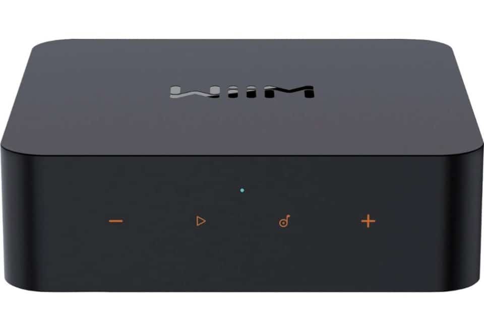 WiiM Pro Plus - Odtwarzacz sieciowy