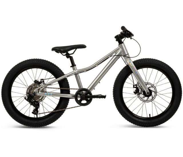 Rower MTB Batch Alu 20" silver