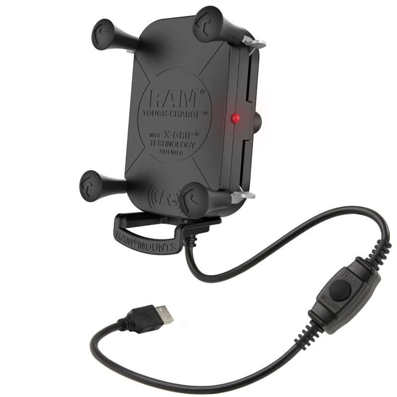 RAM® Tough-Charge™ X-Grip® 10W Wodoodporny