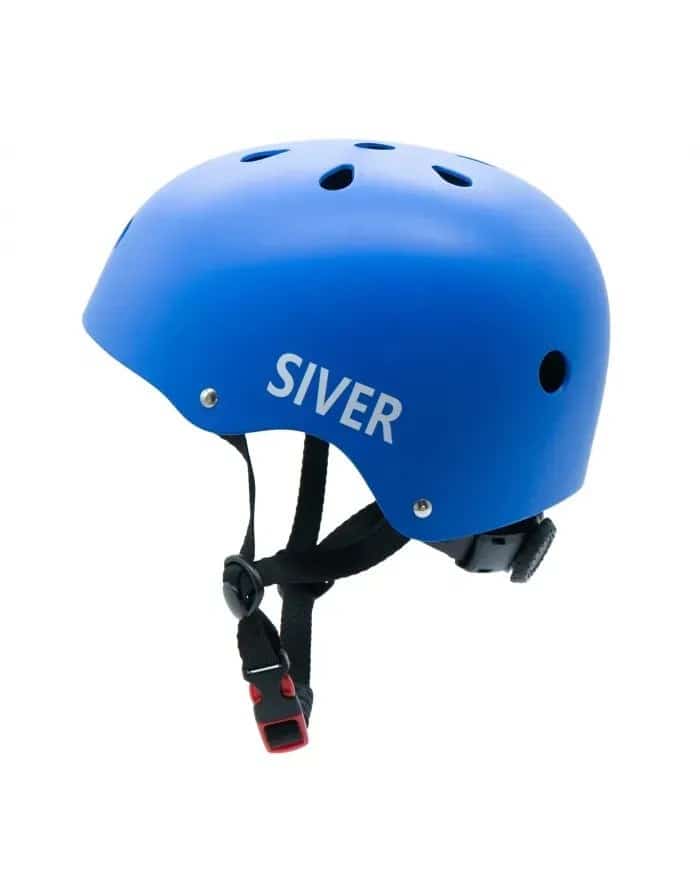 Kask dzieciący Motus Siver MOTHAM8MB, rozmiar M
