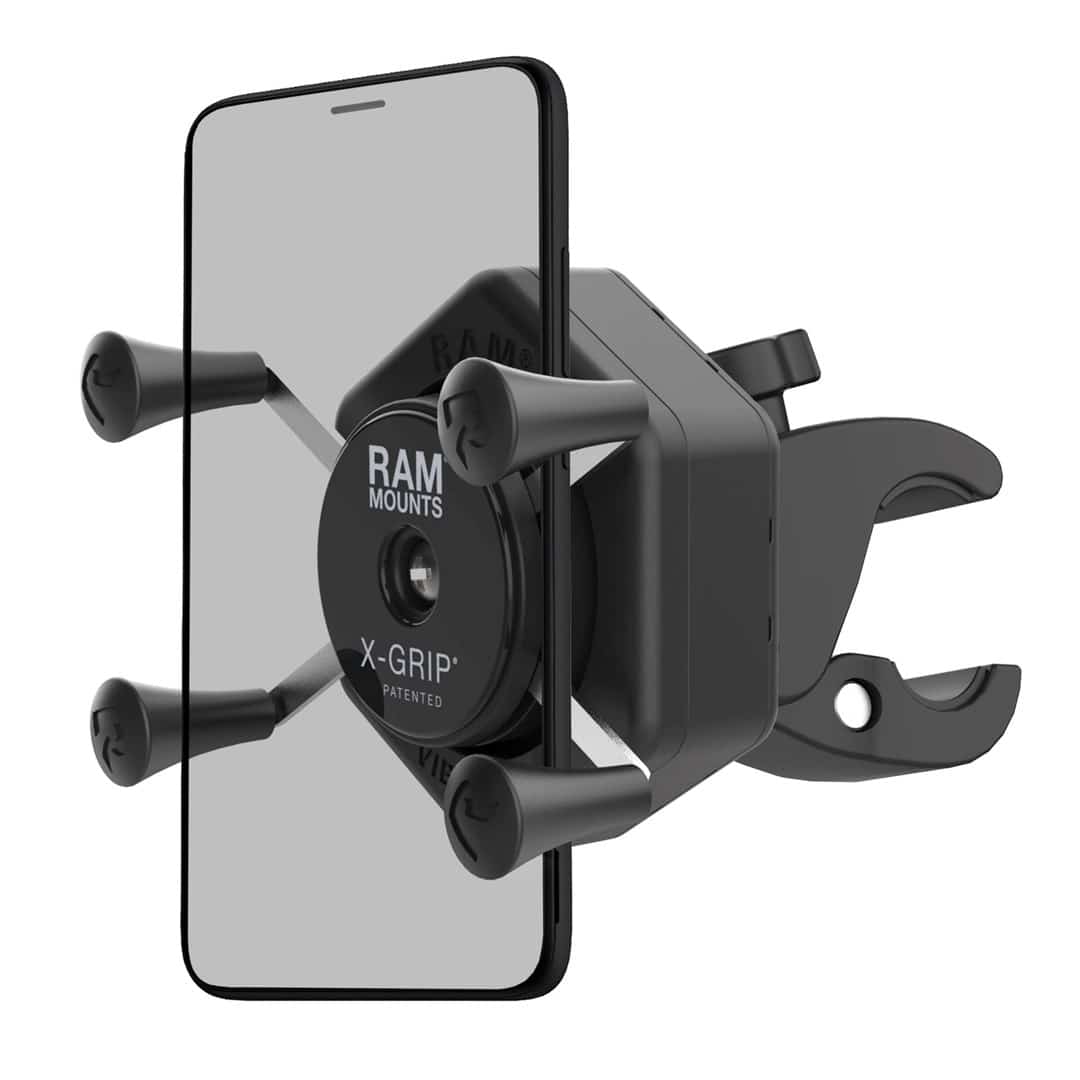 Uchwyt na telefon RAM® X-Grip® z Vibe-Safe™