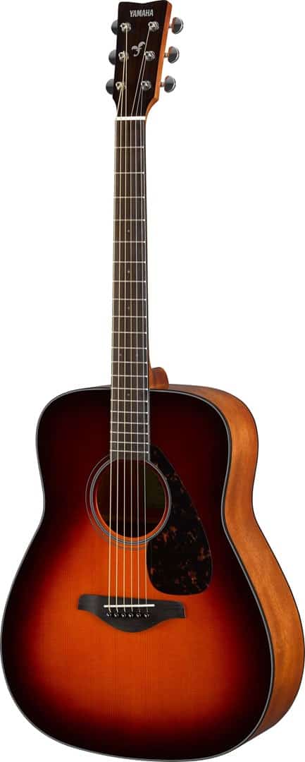 Yamaha F310 Tobacco Brown S - Gitara Akustyczna