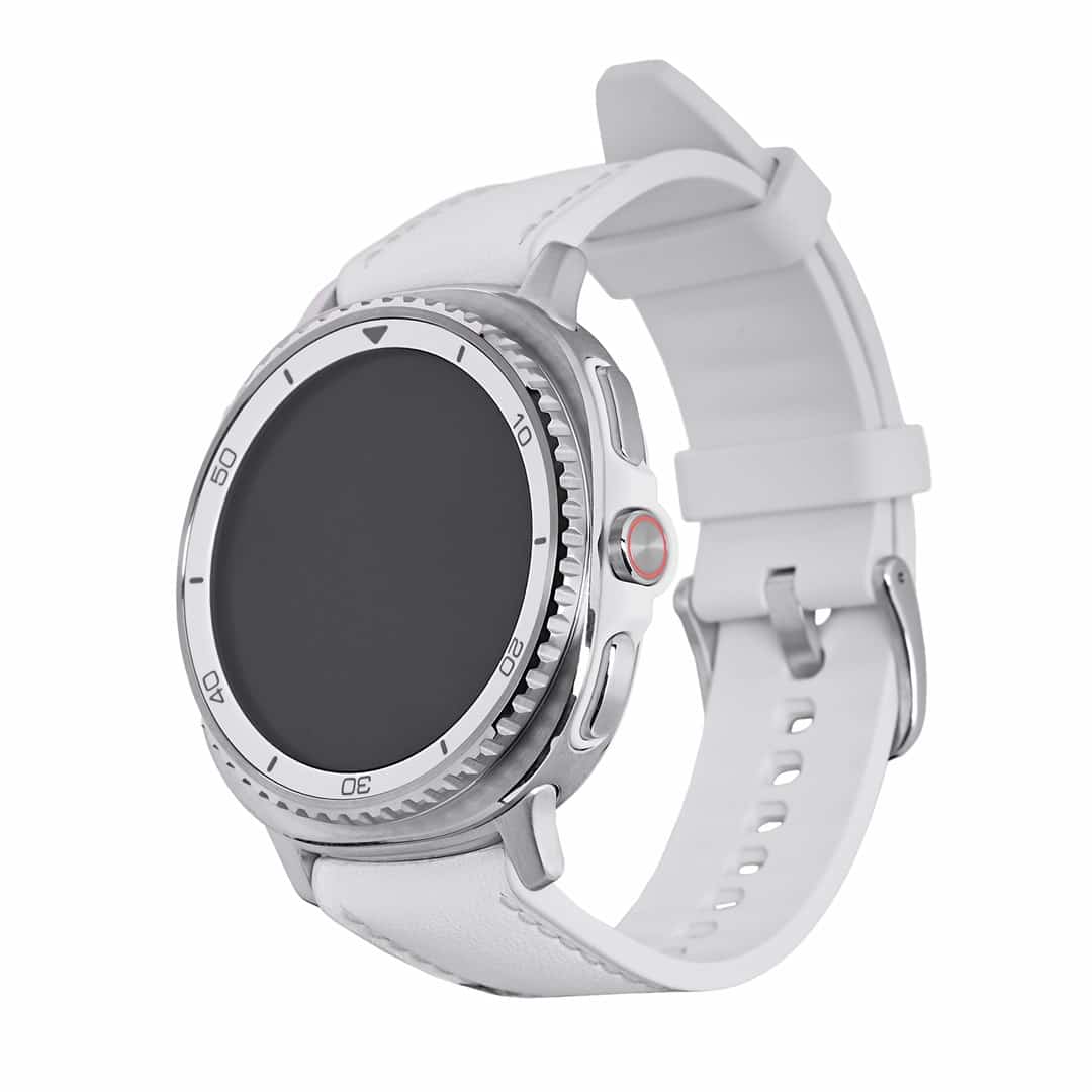 Smartwatch Samsung Galaxy Watch 8 46mm Srebrny