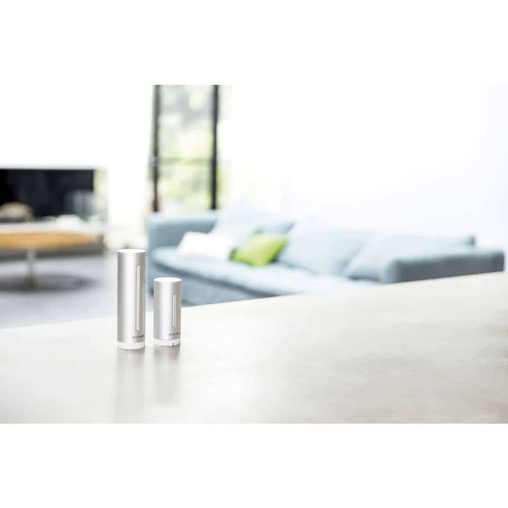 Stacja pogodowa Netatmo NWS - monitoruj klimat