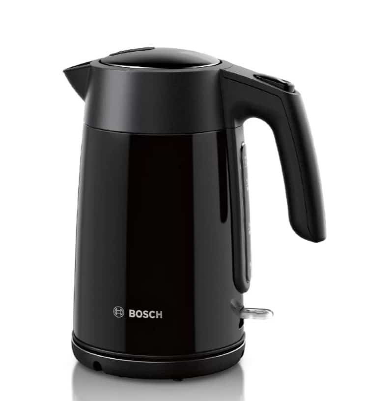 Czajnik BOSCH TWK 7L463 - Czarny, 7L