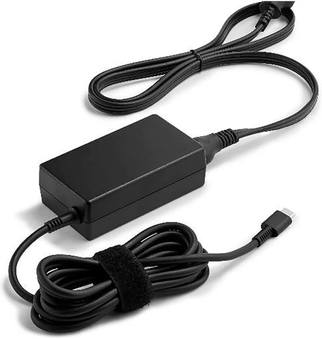 Zasilacz HP AC 65W Adapter Notebook Black