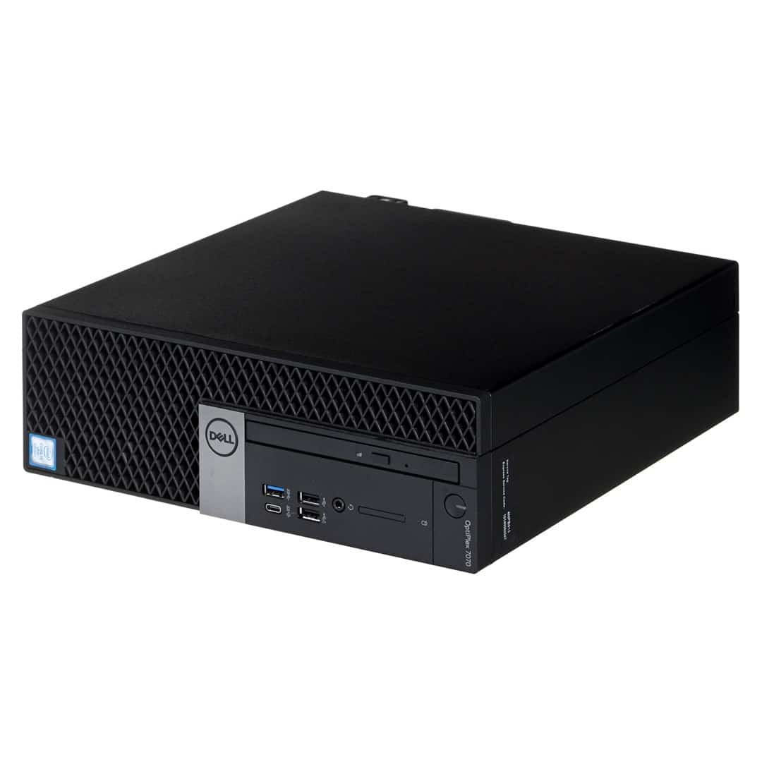 DELL OptiPlex 7070 i5-8500 8GB 256GB SSD