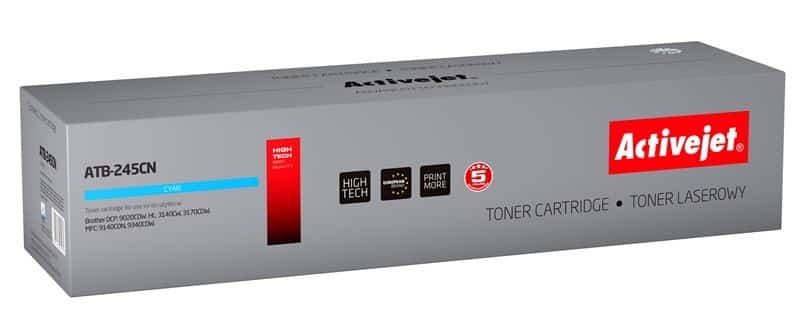 Activejet ATB-245CN Toner - Zamiennik Brother