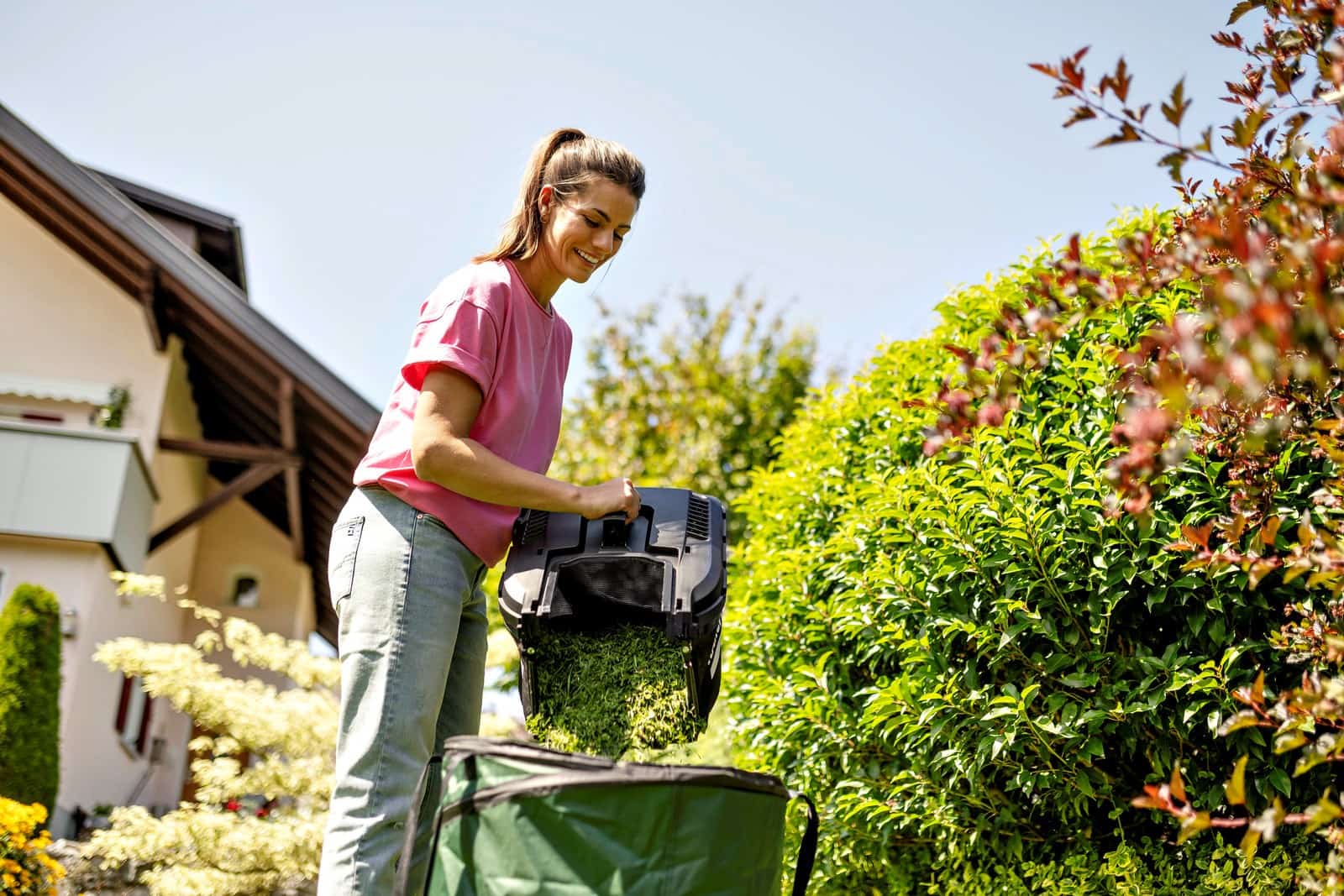 Akumulatorowa Kosiarka KARCHER LMO 2-18