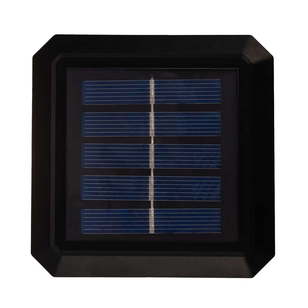 GREENBLUE LAMPA SOLARNA LED 100X100MM GB128 WW