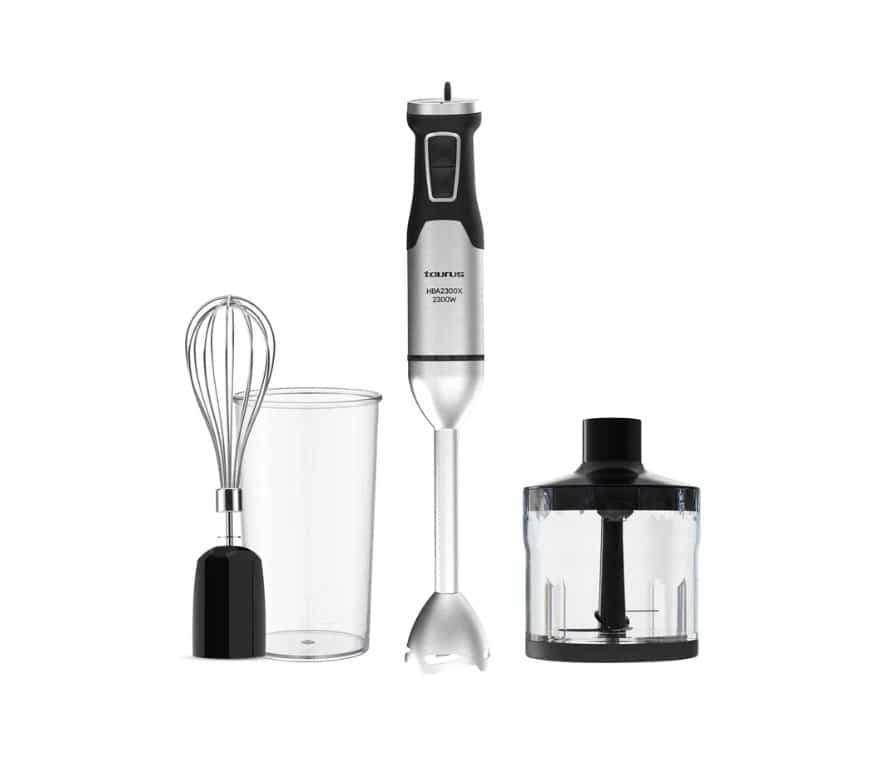 Blender ręczny Taurus HBA2300X 2300W