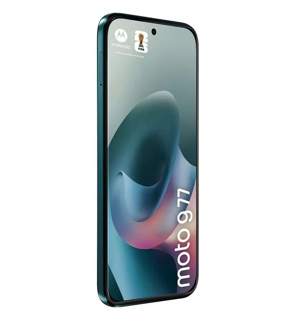 Motorola Moto G77 5G 12/256GB