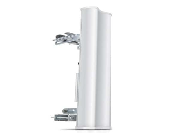 Antena Ubiquiti airMAX 2.4 GHz, 15 dBi, 120 Sector