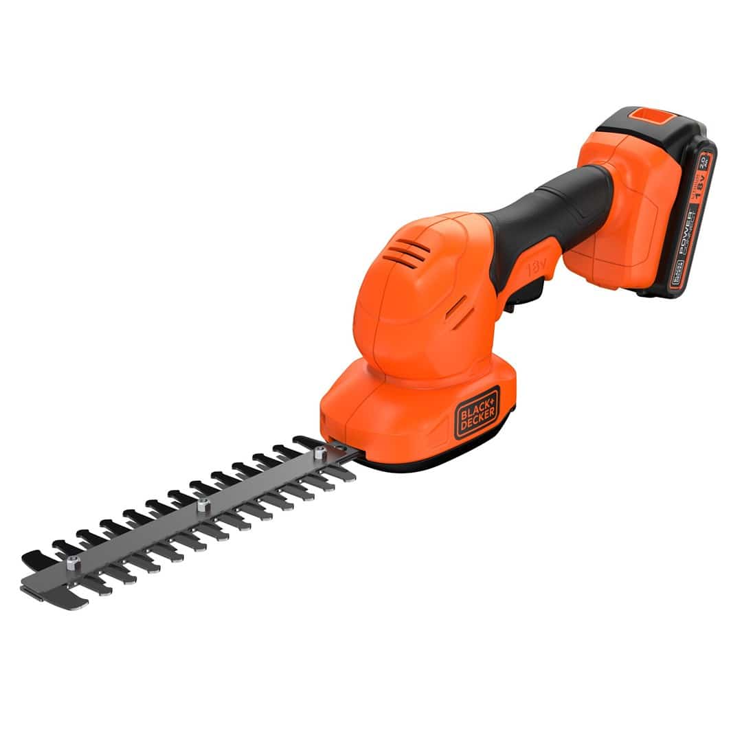 Nożyce do żywopłotu akumulatorowe 18V BLACK+DECKER