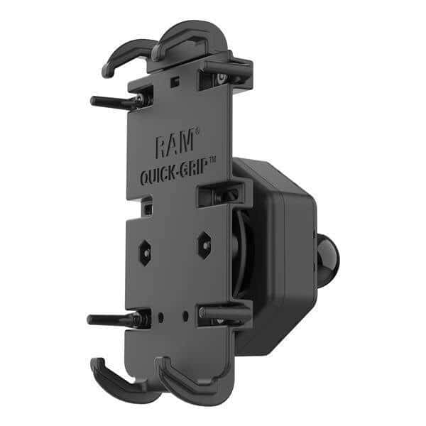 Uchwyt RAM® Quick-Grip™ XL z Vibe-Safe™
