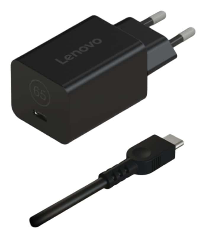 Lenovo GaN Nano 65W Adapter 40AWGN65EU