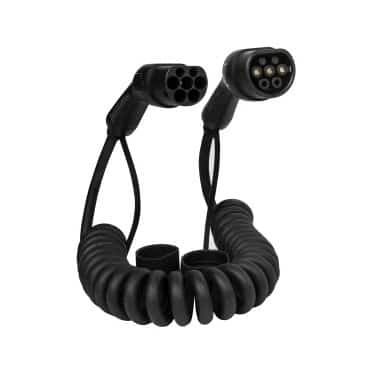DEFENZO SPIRO KABEL DO ŁADOWANIA SAMOCHODU AC22 7M