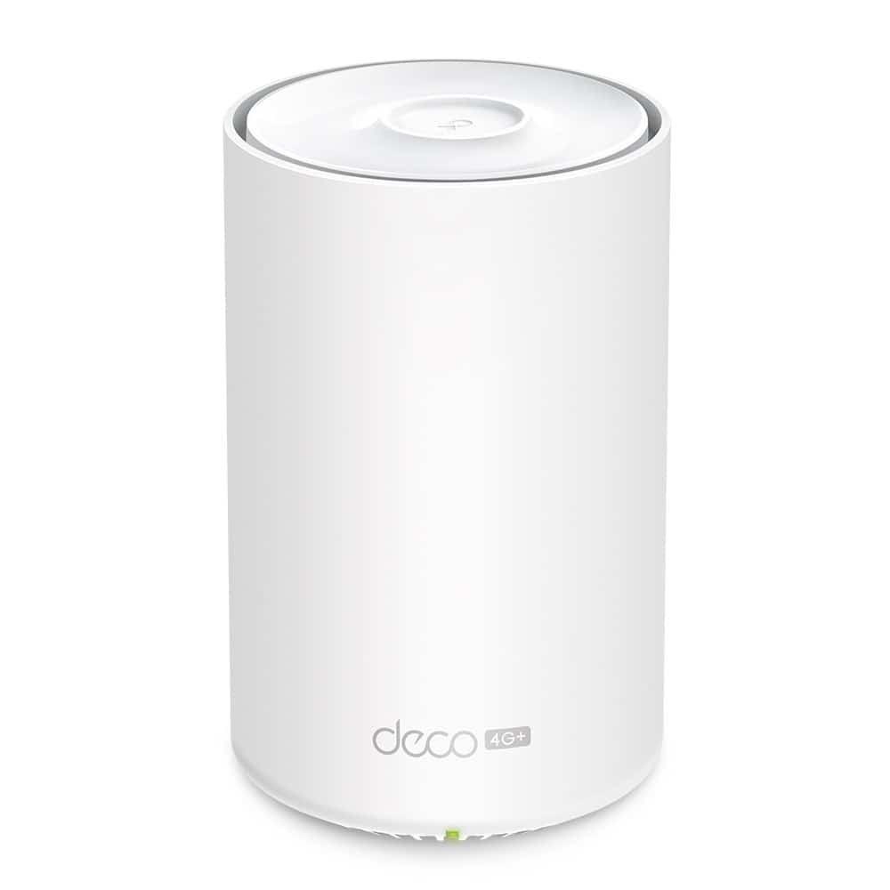 System mesh TP-LINK DECO X20-4G - Routery