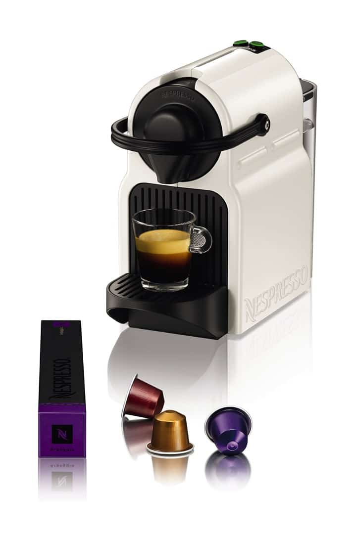 Ekspres kapsułkowy Krups XN 1001 NESPRESSO INISSIA 1260W