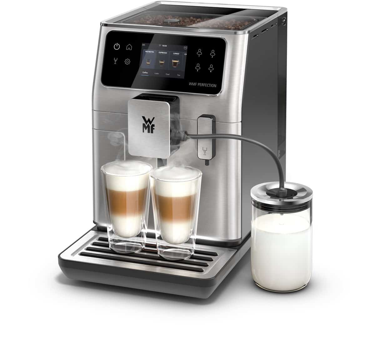Ekspres ciśnieniowy Perfection 660 CP813D10 WMF (OUTLET)