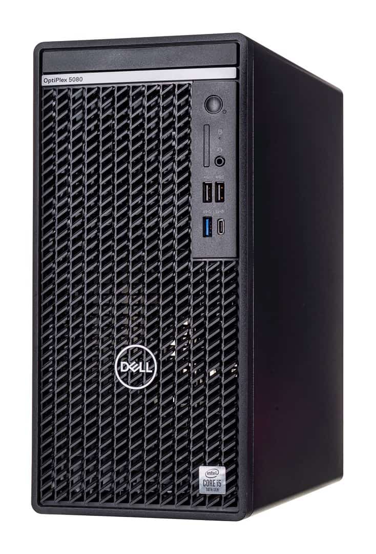 DELL OptiPlex 5080 i5-10500 16GB 256GB SSD