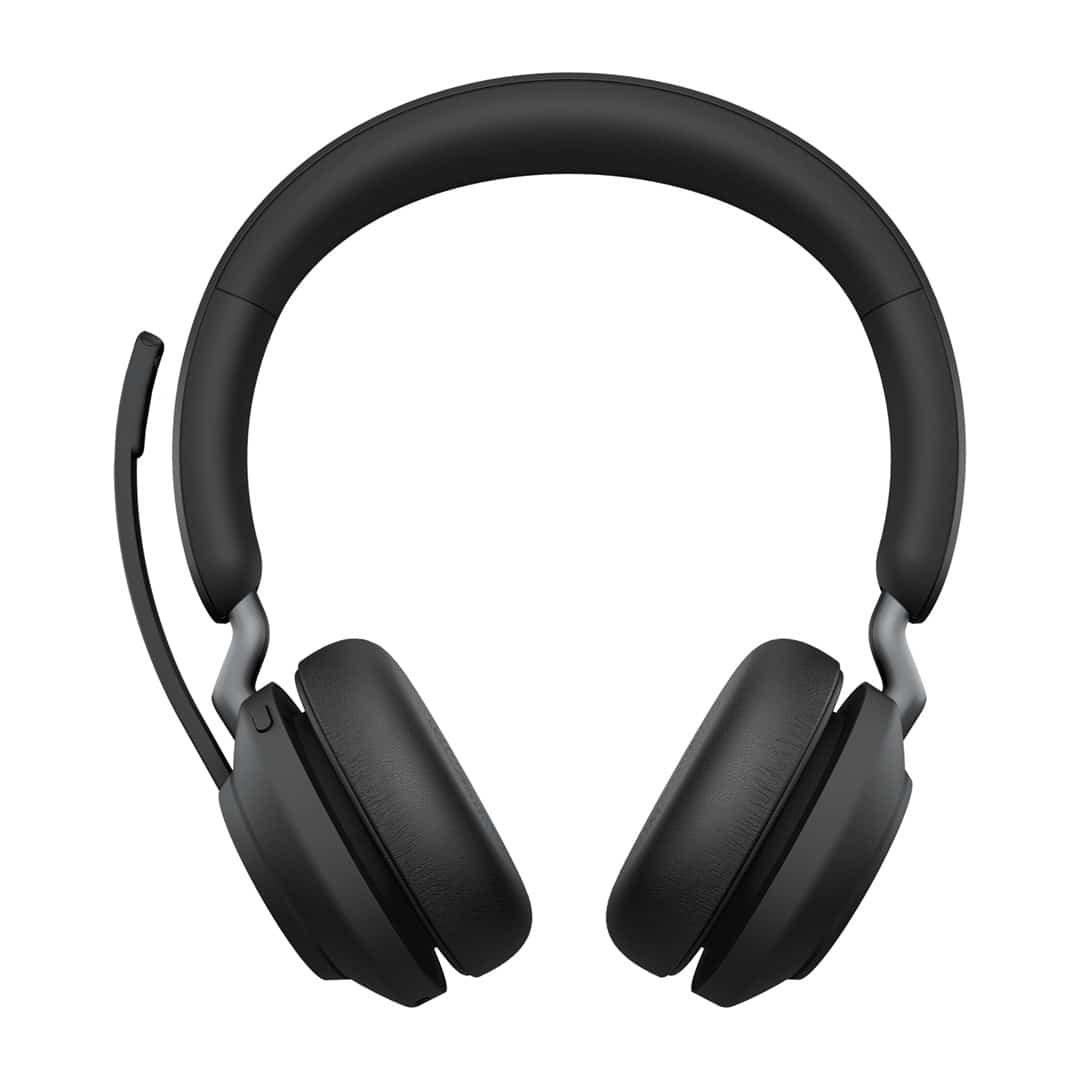 Słuchawki nauszne bezprzewodowe Jabra Evolve2 65 MS