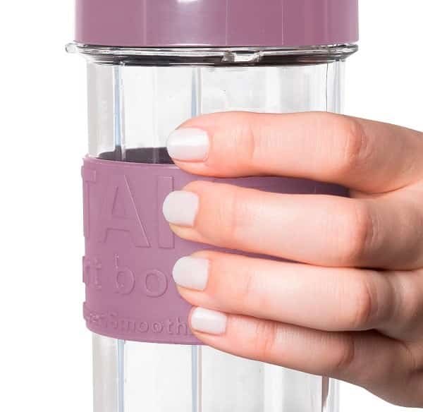 Smoothie blender 500 W SM3483 CONCEPT Dusty Rose