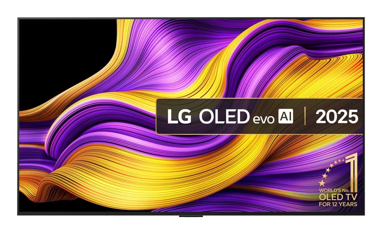 Telewizor LG OLED55G54LW OLED EVO 55" 4K