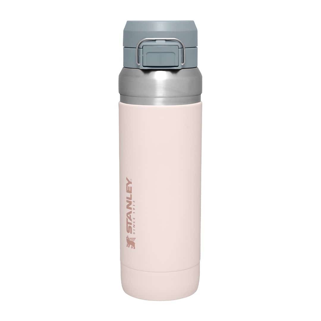Stanley Butelka termiczna na wodę Quick-Flip 1.06 L Rose Quartz