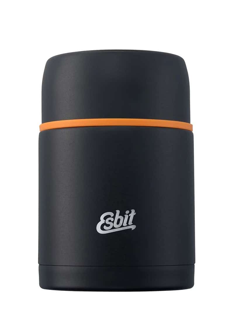 Termos obiadowy Esbit Food Jug 750ml, czarny