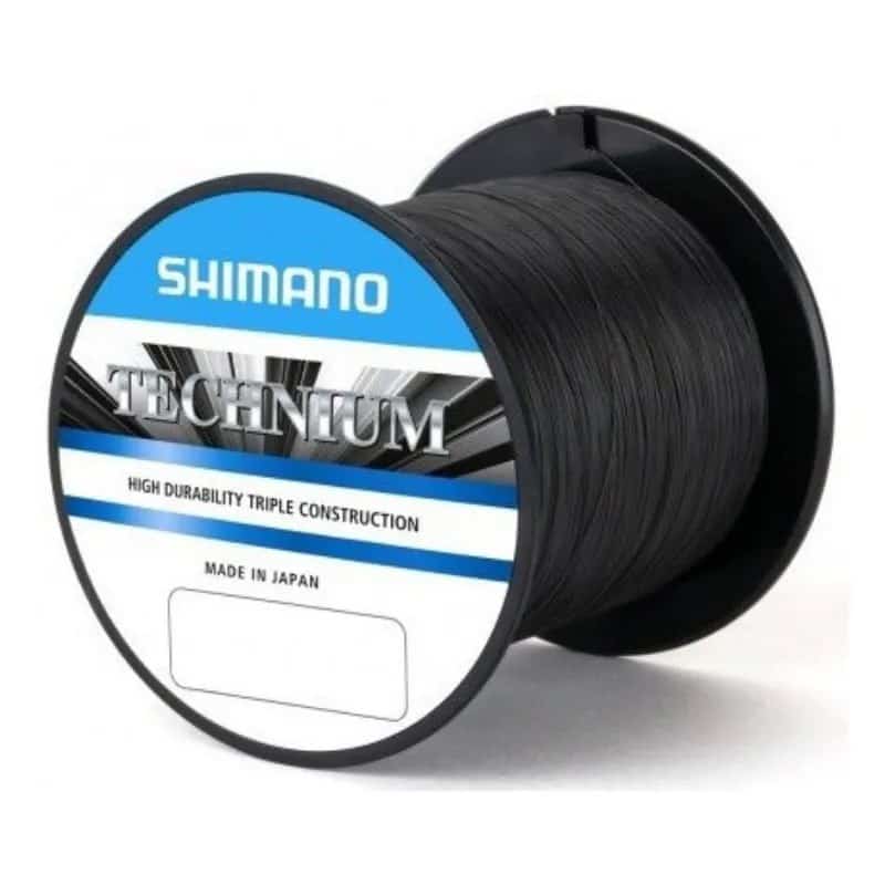 \u00c5\u00bby\u0142ka Shimano Technium 0,255mm 300m Grey