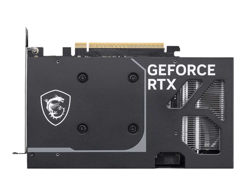 Karta graf. MSI RTX 5050 8G VENTUS 2X OC