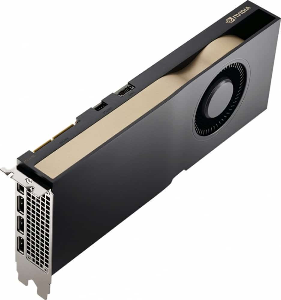 Karta graficzna Nvidia RTX A2000 GDDR6