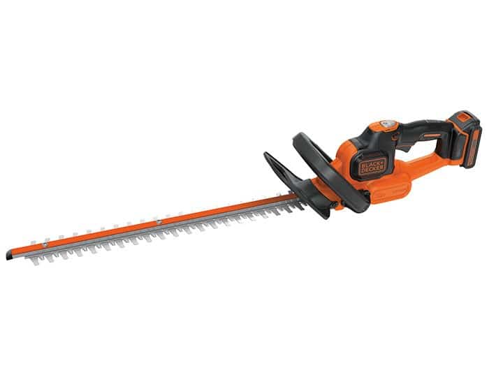 Nożyce do żywopłotu BBLACK+DECKER 18V Li-Ion